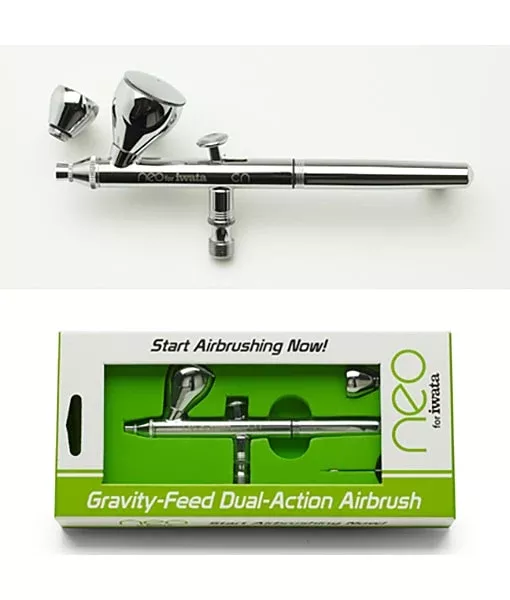 iwata-neo-airbrush Iwata NEO Airbrush