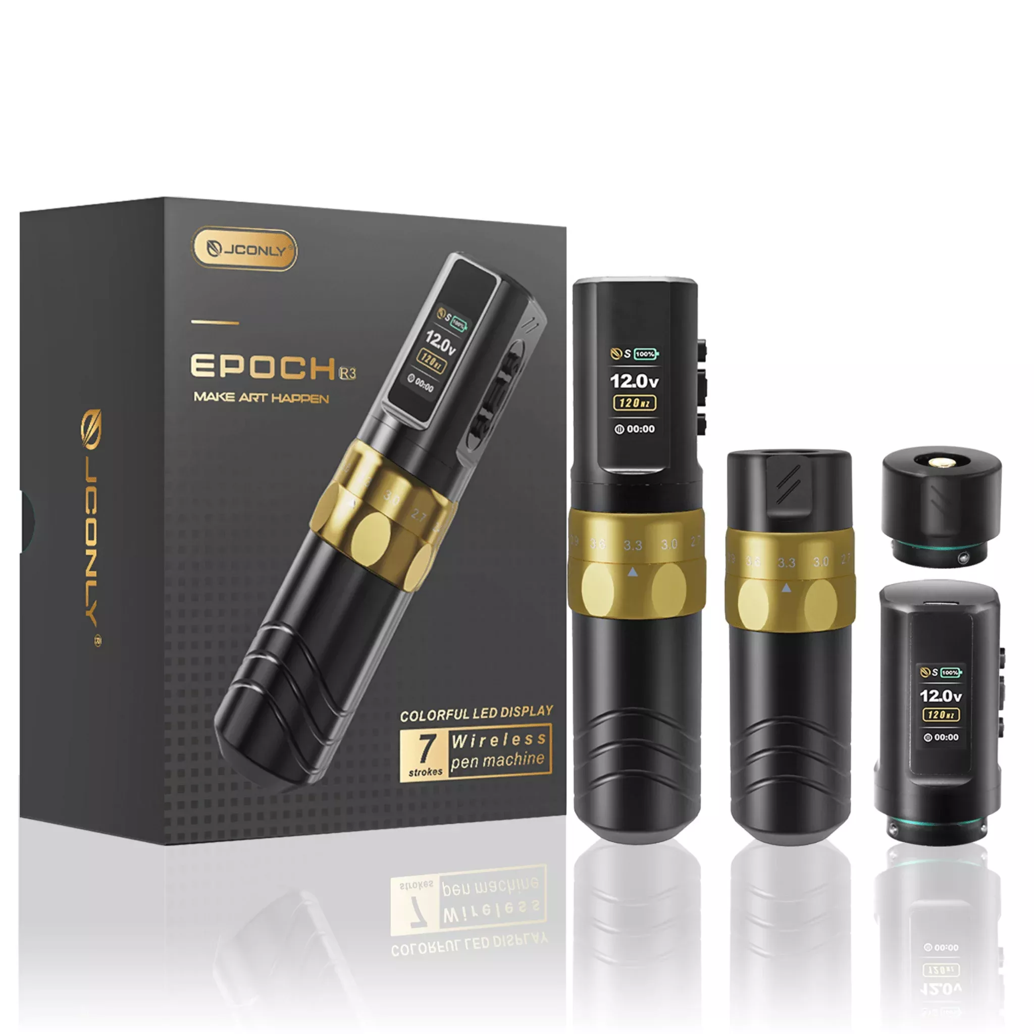 jconly-epoch-pen-sans-fil Jconly Epoch Pen sans fil