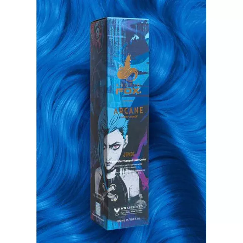 Jinx | HAIR COLOUR [165ml]