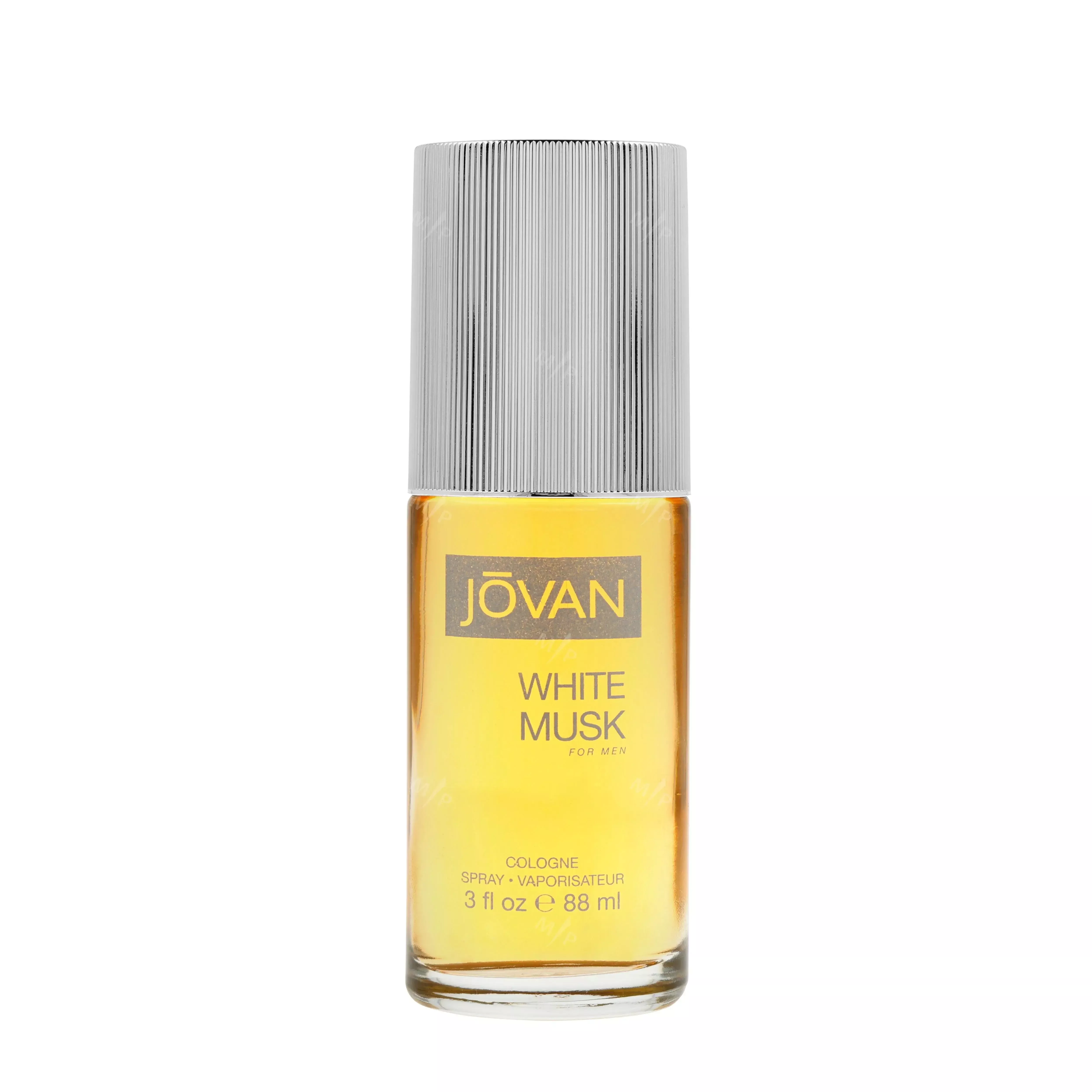 Jovan White Musk For Men Eau de Cologne Spray for Men 3 oz / 90 ml