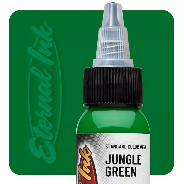 Jungle Green-Standard Colors