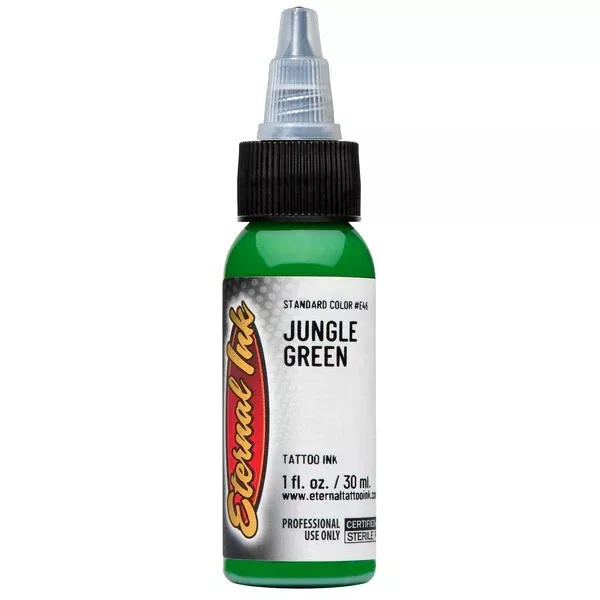 Jungle Green