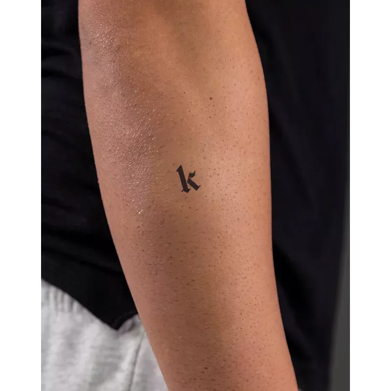 k k