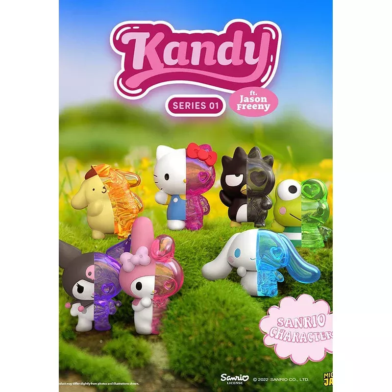 Kandy Sanrio | FIGURINES [BLIND BOX]