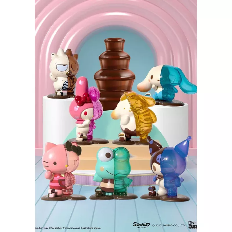 Kandy Sanrio Series 2 | FIGURINES [BLIND BOX]
