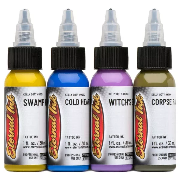 Kelly Doty Resurrection Set