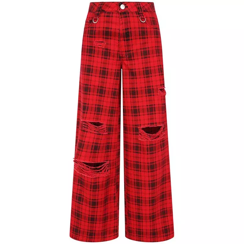 Kenouna [Red] | PANTS*