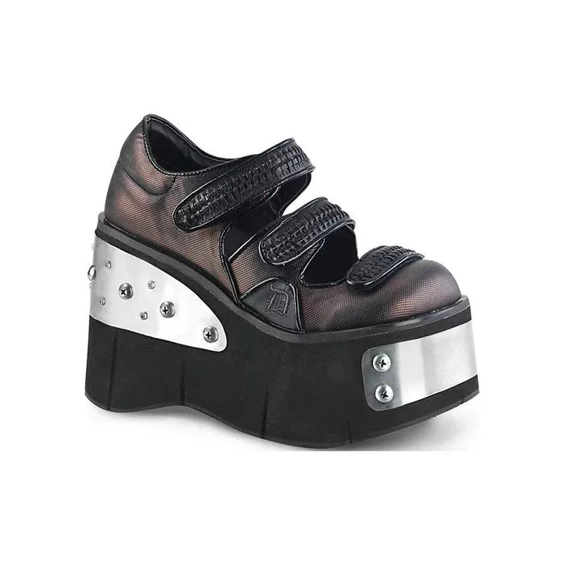 KERA-13 [Black/Pewter] | PLATFORMS [PREORDER]