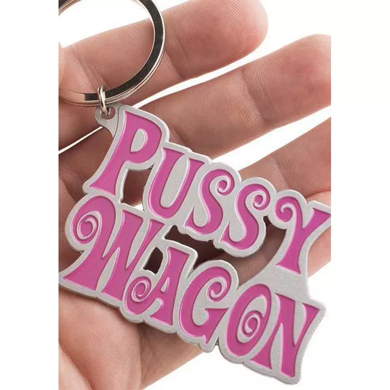Kill Bill | Pussy Wagon KEYCHAIN