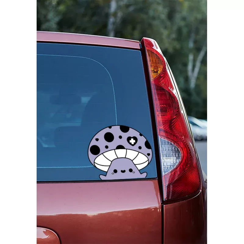 kinoko-lavender-peeker-sticker Kinoko Lavender | PEEKER STICKER*