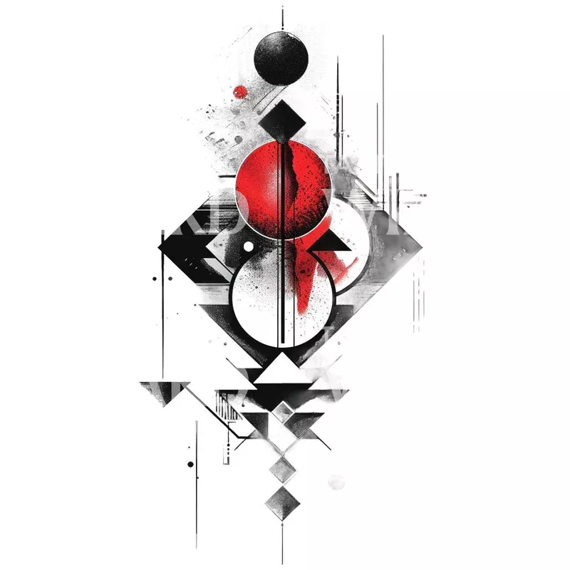 knowledge-symbol-tattoo-design Knowledge Symbol Tattoo Design