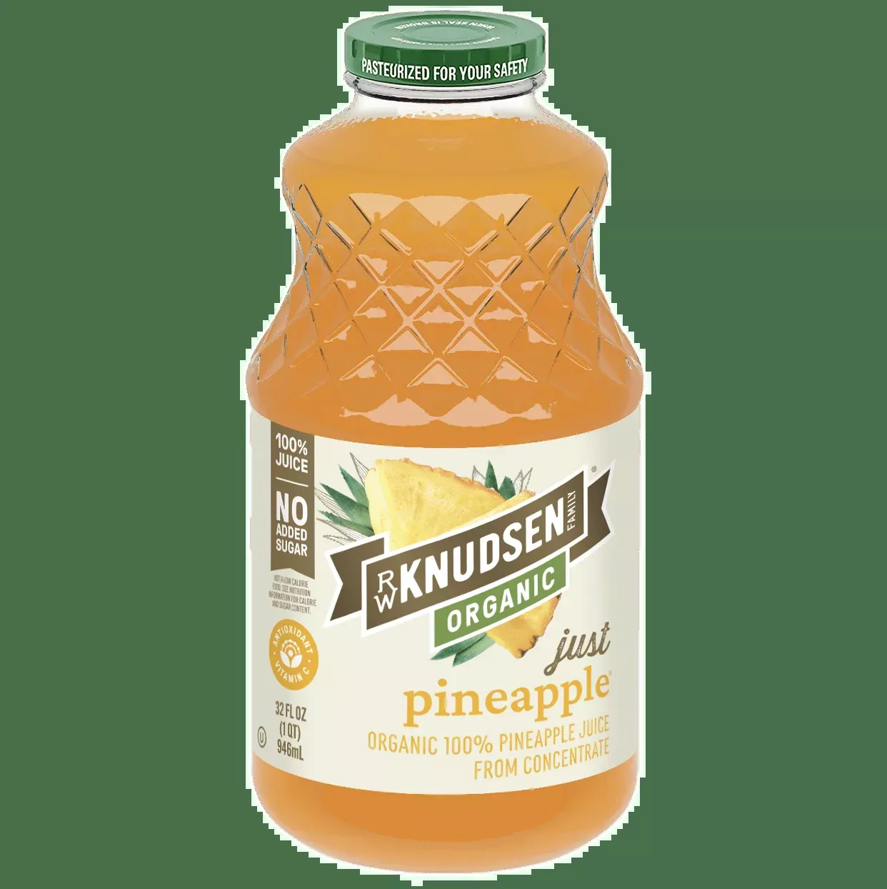 knudsen-organic-just-pineapple-juice Knudsen Organic Just Pineapple Juice