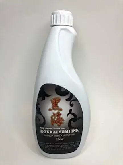kokkai-sumi-ink-16oz Kokkai Sumi Ink - 16oz