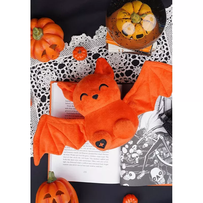 Koumori-Chan [Orange] | BAT PLUSH
