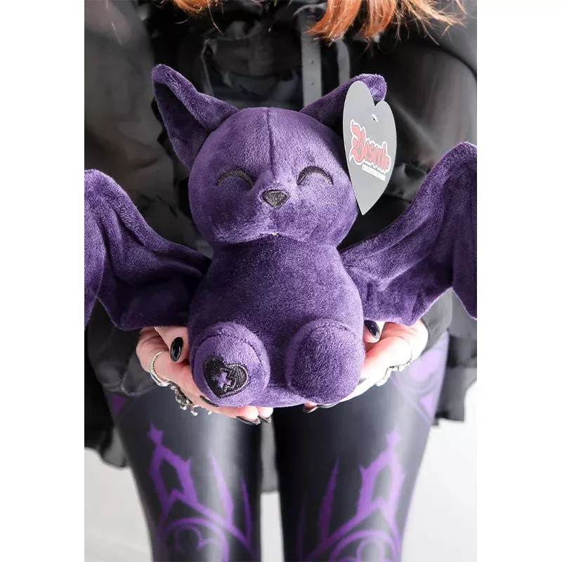 Koumori-Chan [Purple] | BAT PLUSH