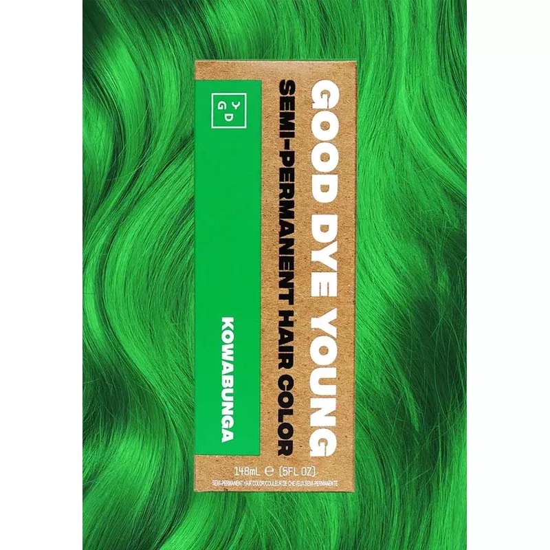 Kowabunga | HAIR COLOUR