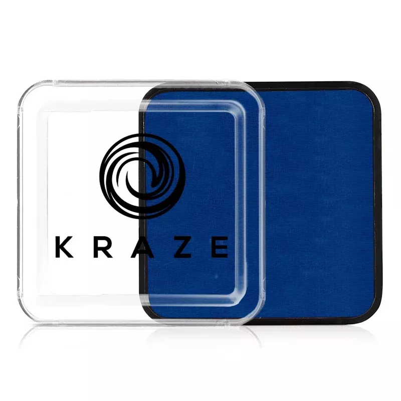 Kraze Square – Non Staining – Deep Blue (25 gm)