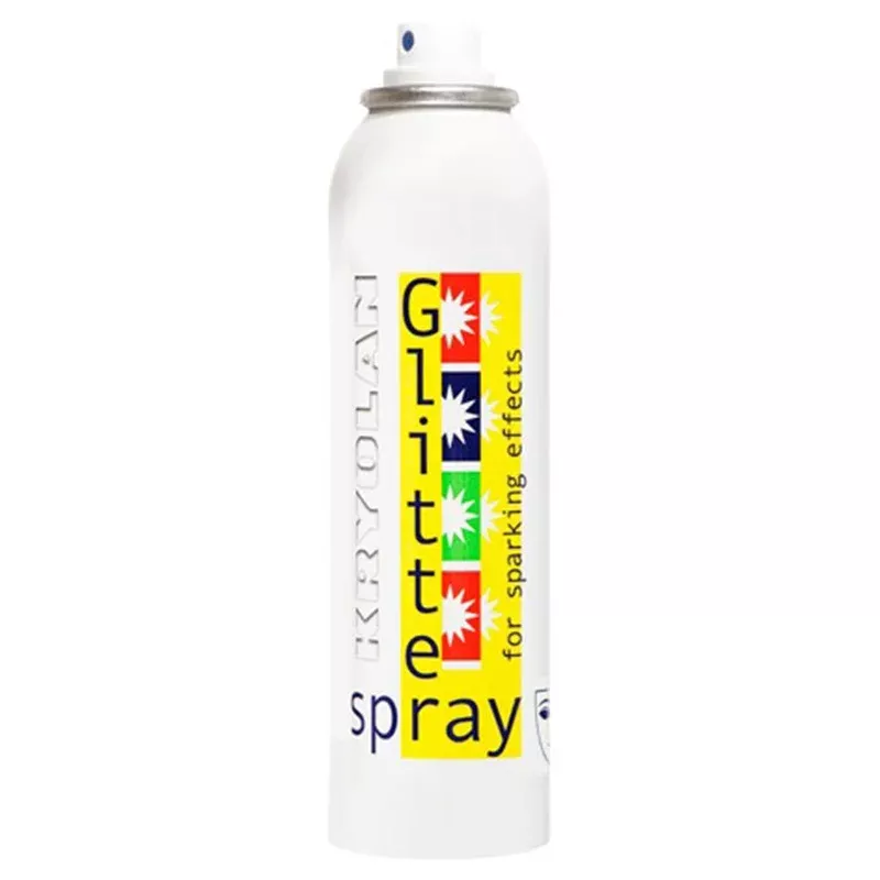 kryolan-multi-glitter-hair-spray Kryolan Multi Glitter Hair Spray