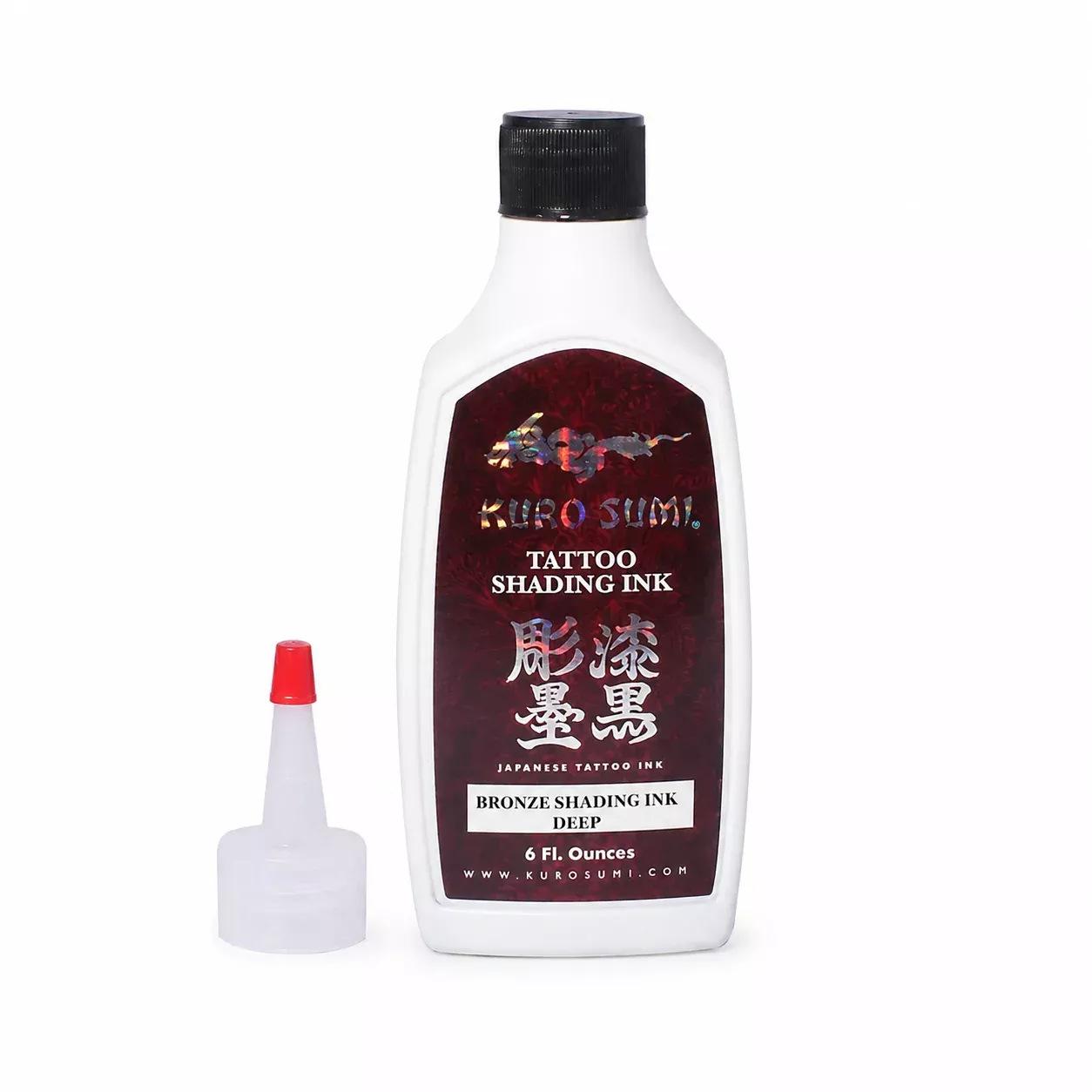 kuro-sumi-grey-wash-shading-ink-12oz Kuro Sumi Grey Wash Shading Ink 12oz