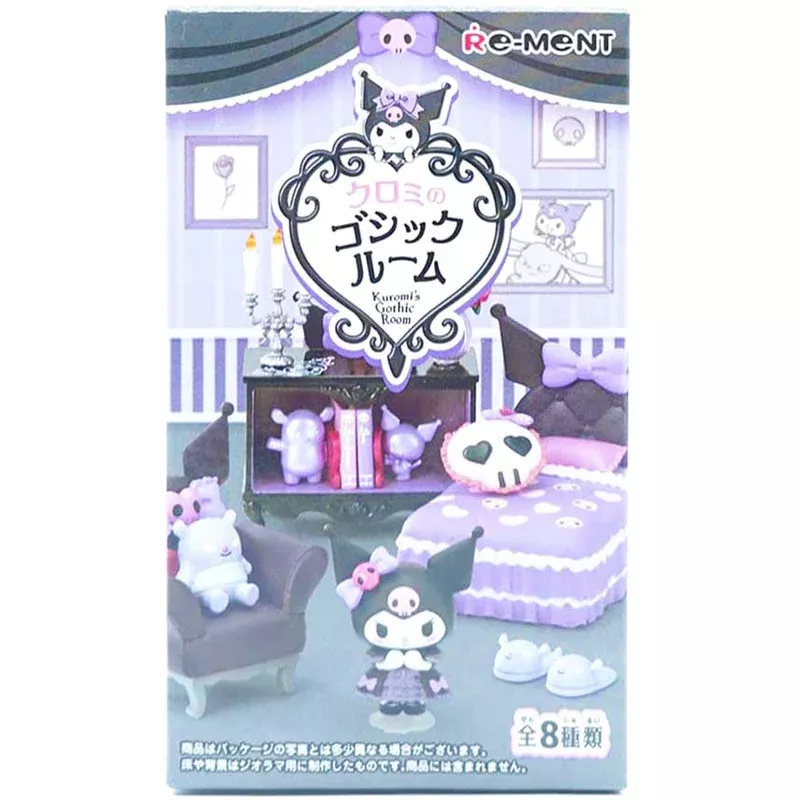 Kuromi’s Gothic Room | FIGURE [BLIND BOX]*