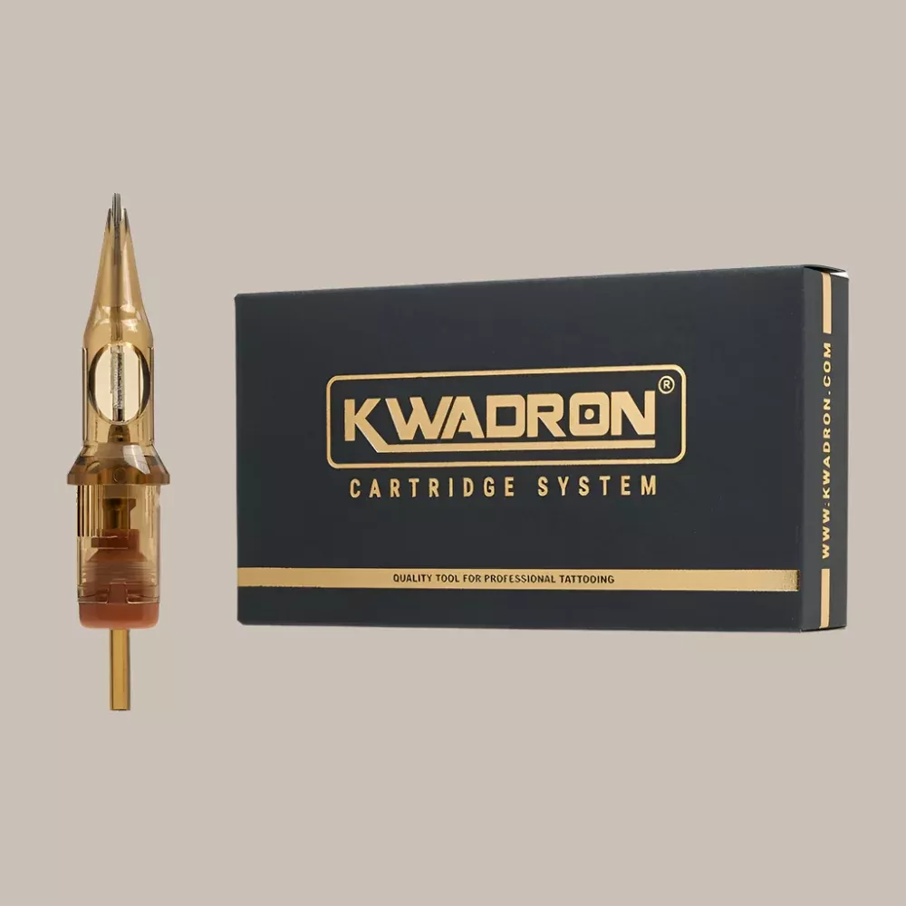 kwadron-cartridge-system-round-shader-10-lt KWADRON Cartridge System - Round Shader #10 LT