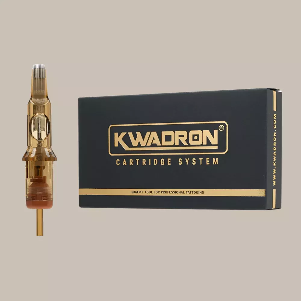 kwadron-cartridge-system-soft-edge-magnum-8-lt KWADRON Cartridge System - Soft Edge Magnum #8 LT