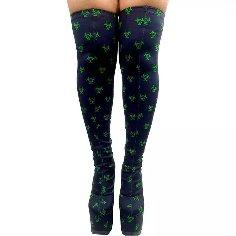 labyrinth-toxica-knee-high-boots Labyrinth Toxica | KNEE HIGH BOOTS*