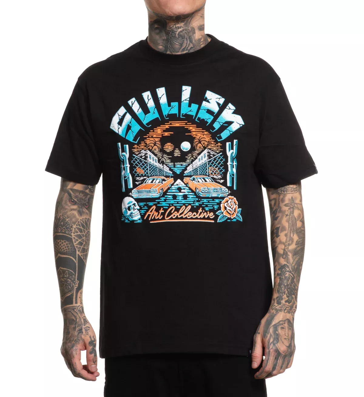 landscape-badge-standard-s-s-tee Landscape Badge Standard S/S Tee