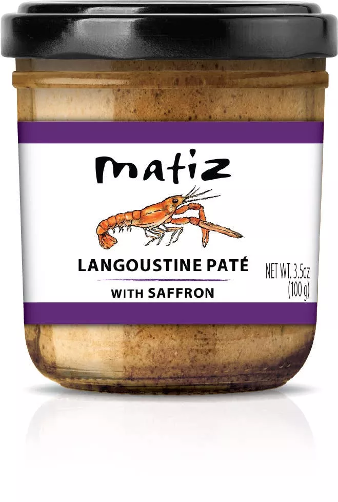 langoustine-pat-w-saffron Langoustine Paté w/ Saffron