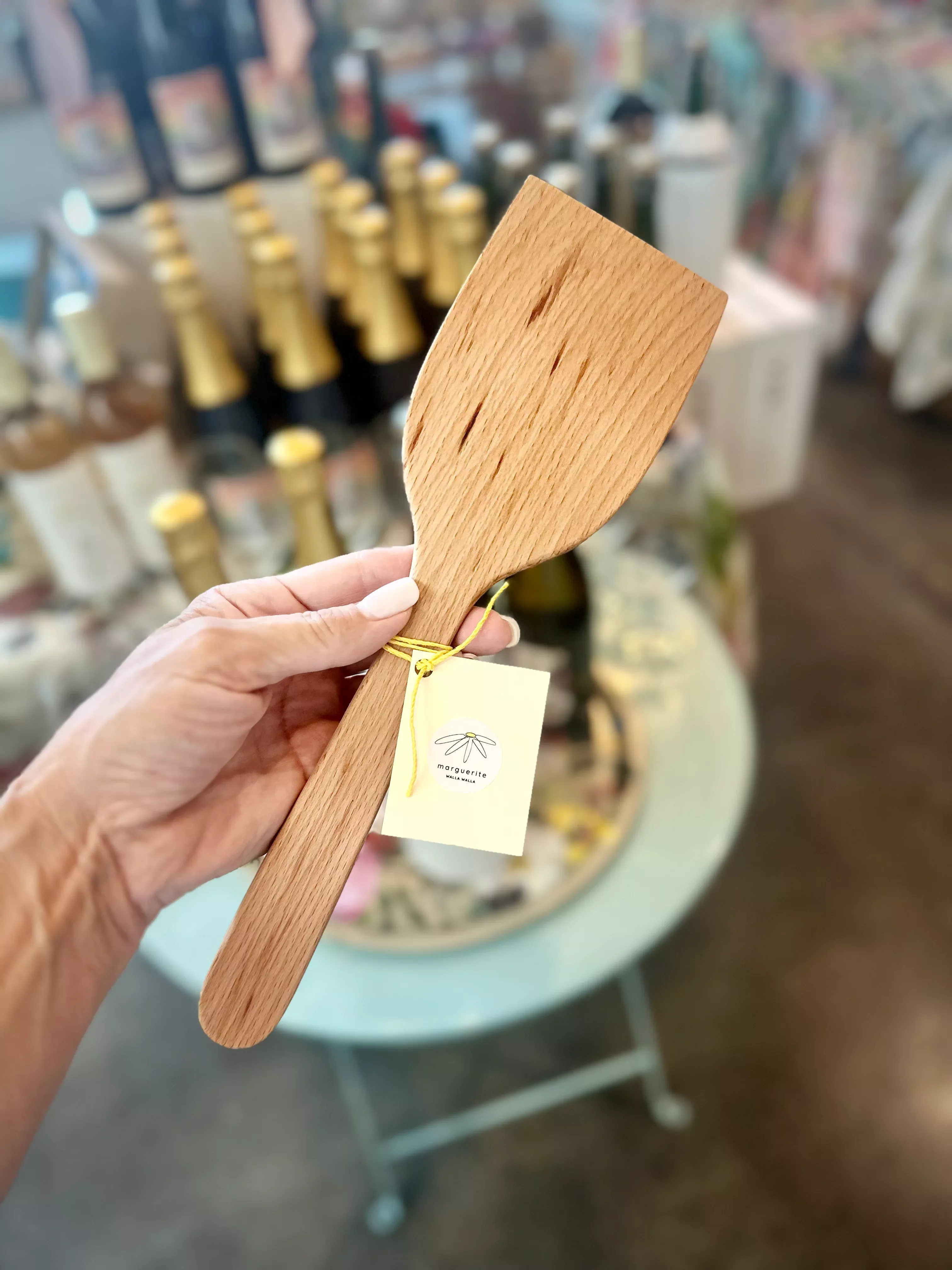 large-spatula-by-ken-webster Large Spatula by Ken Webster