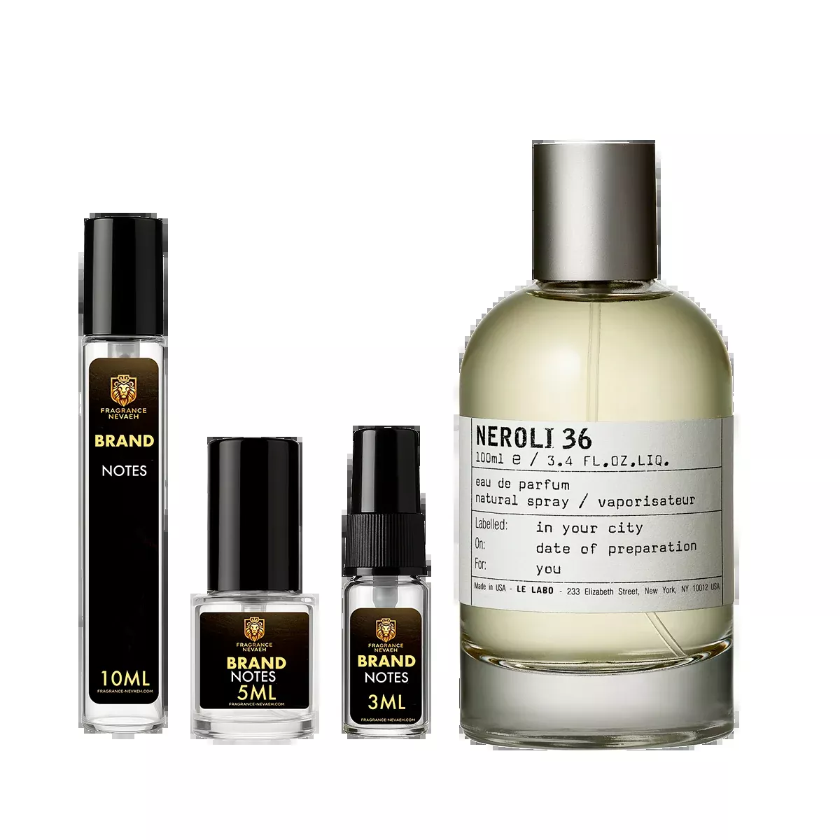 Le Labo Neroli 36 Decant (Sample)