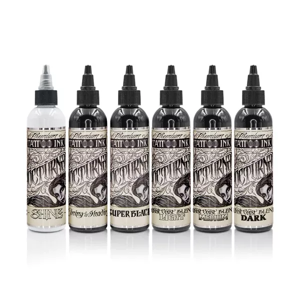 Legacy Nocturnal Ink Full Set