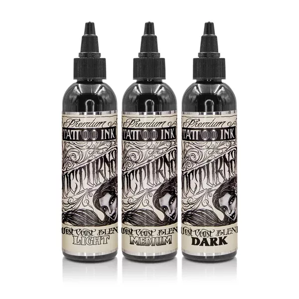 Legacy Nocturnal West Coast Blend Gray Wash Set
