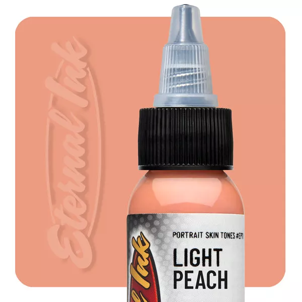 Light Peach-Ron Russo Portrait Skin Tones Series