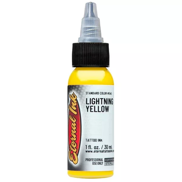 Lightning Yellow