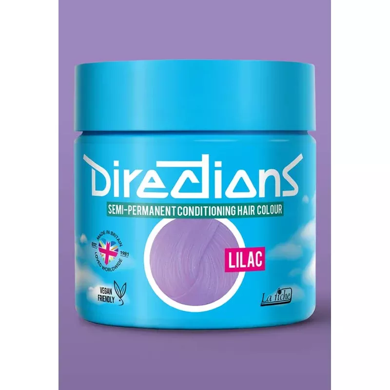 Lilac | HAIR COLOUR [100ML]