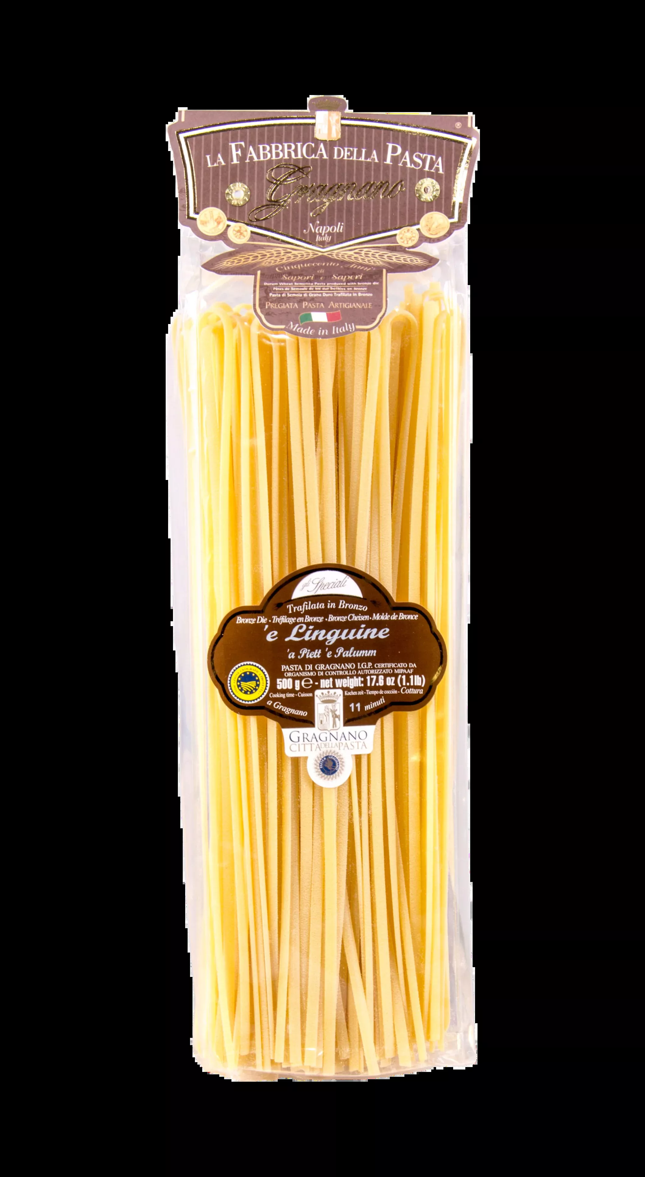 linguine-igp-by-la-fabbrica-della-pasta Linguine IGP by La Fabbrica della Pasta
