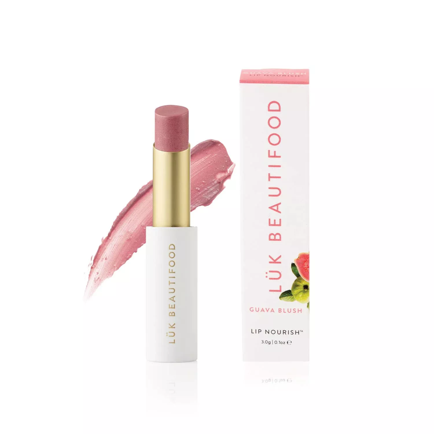 Lip Nourish™ Lipstick - Guava Blush
