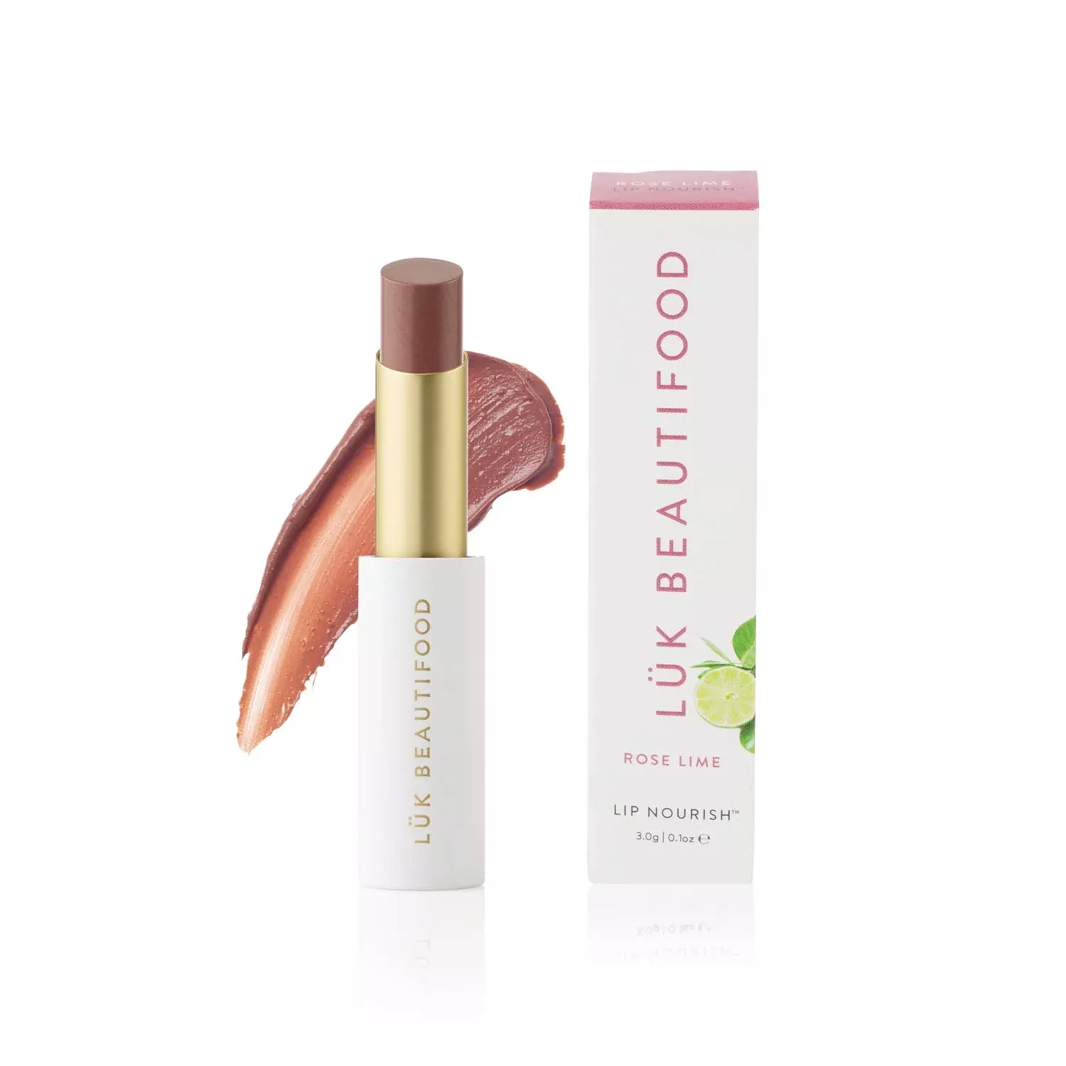 lip-nourish-lipstick-rose-lime Lip Nourish™ Lipstick - Rose Lime