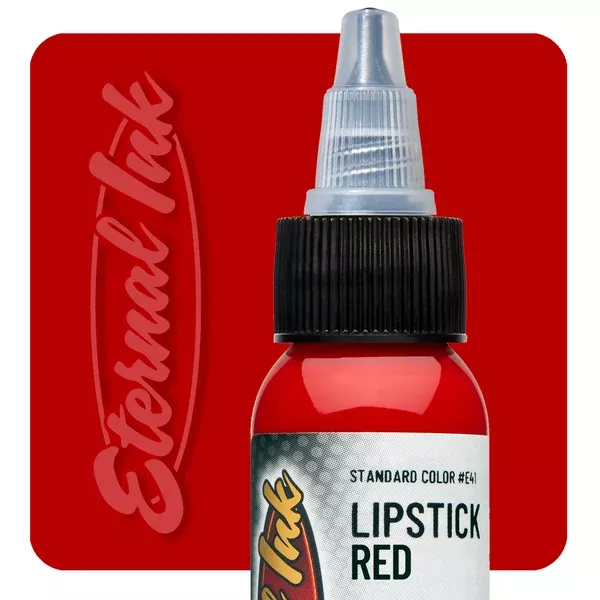 Lipstick Red-Standard Colors