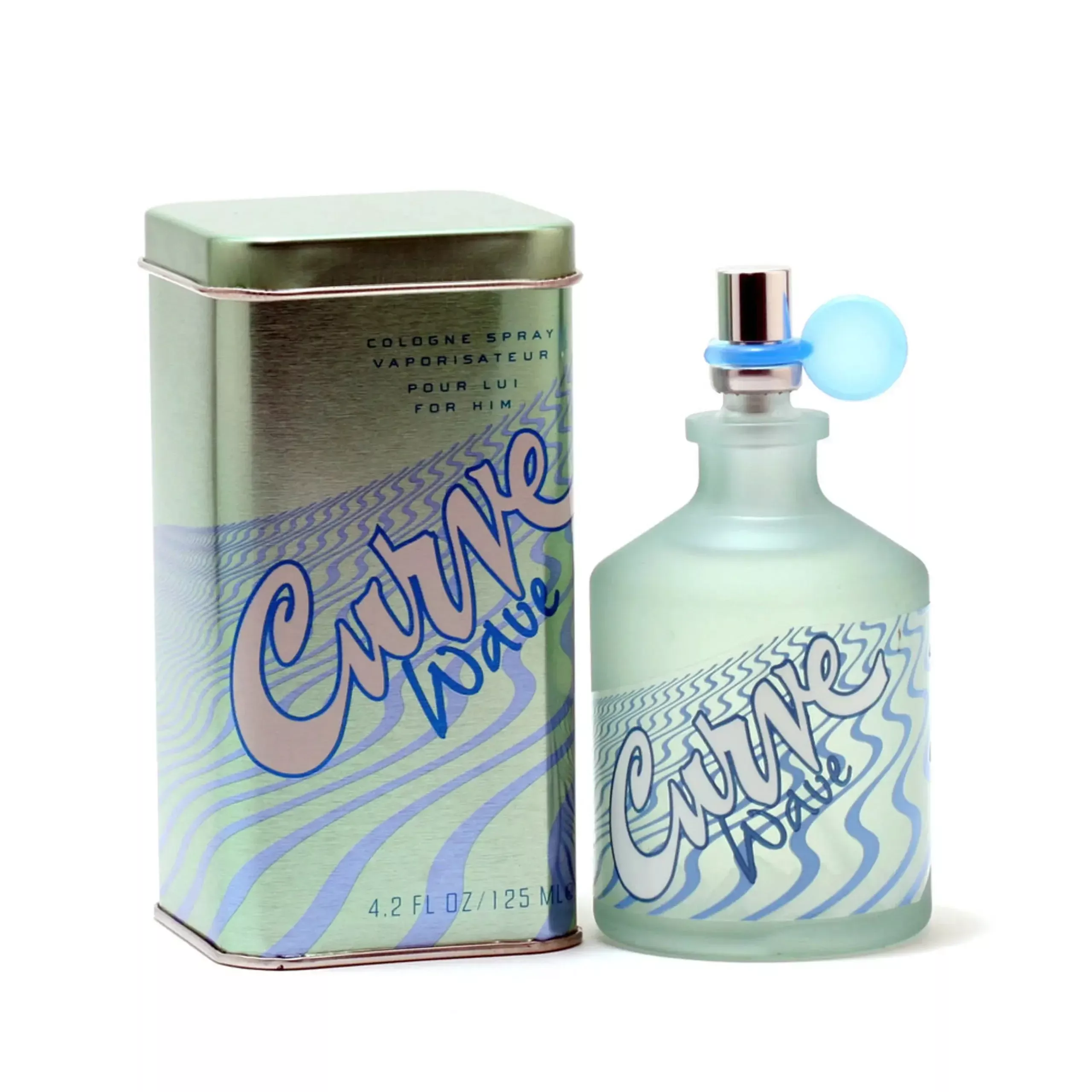 liz-claiborne-curve-wave-eau-de-toilette-spray-men-4-2-oz-125-ml Liz Claiborne Curve Wave Eau de Toilette Spray for Men 4.2 oz / 125 ml