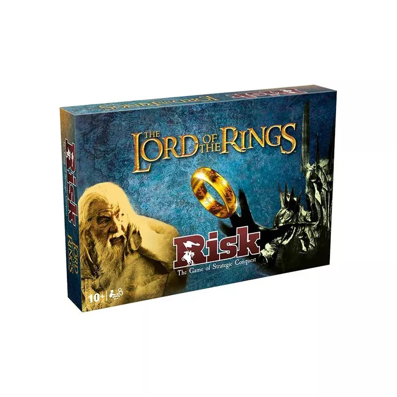 Lord Of The Rings: Risk | GAME