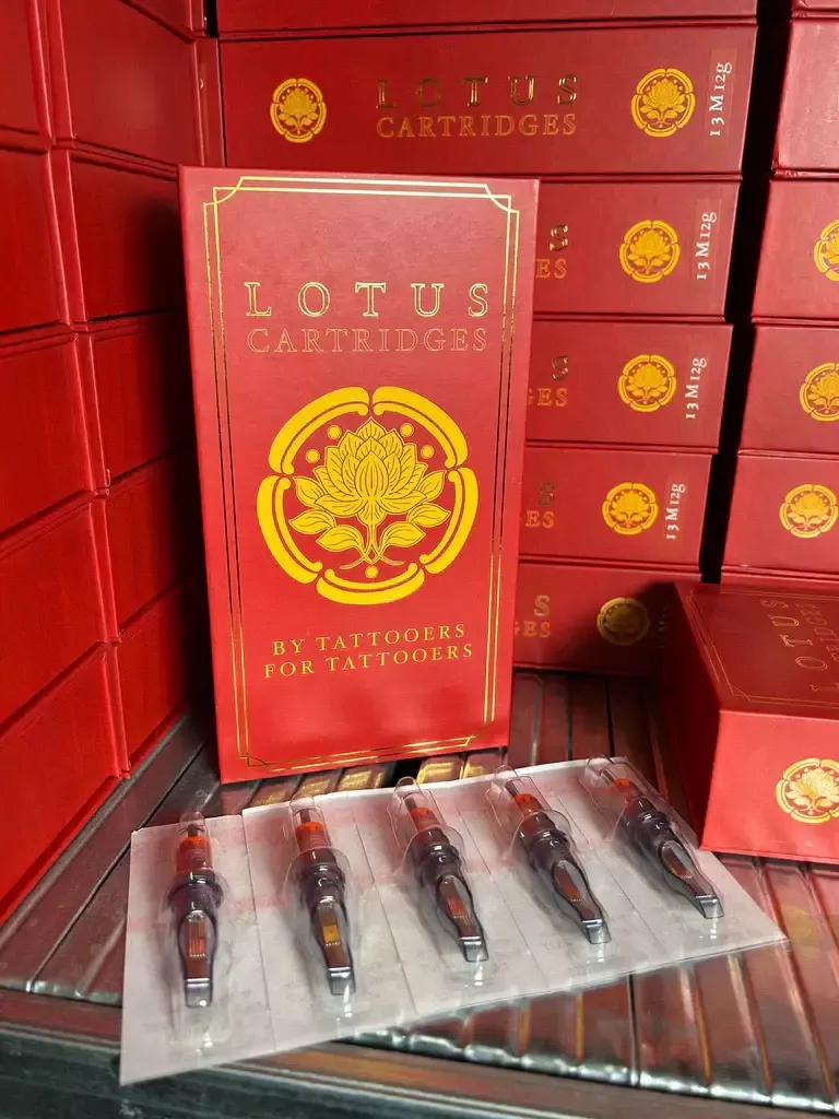 lotus-cartridges-magnum LOTUS - Cartridges - Magnum