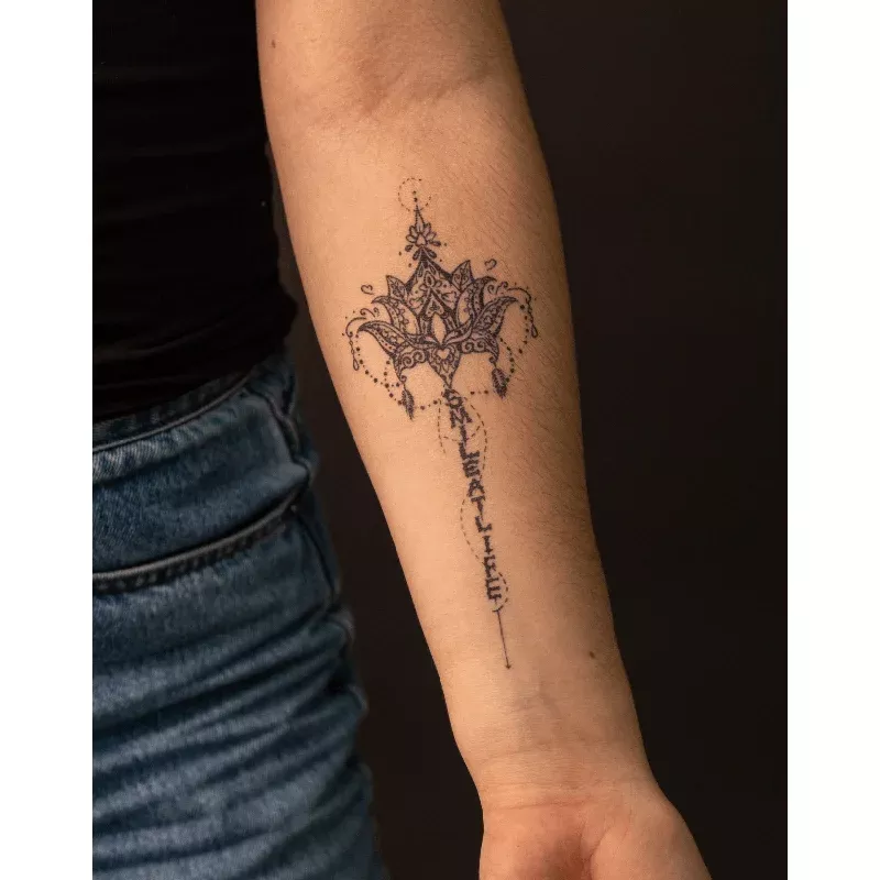 Lotus Mandala