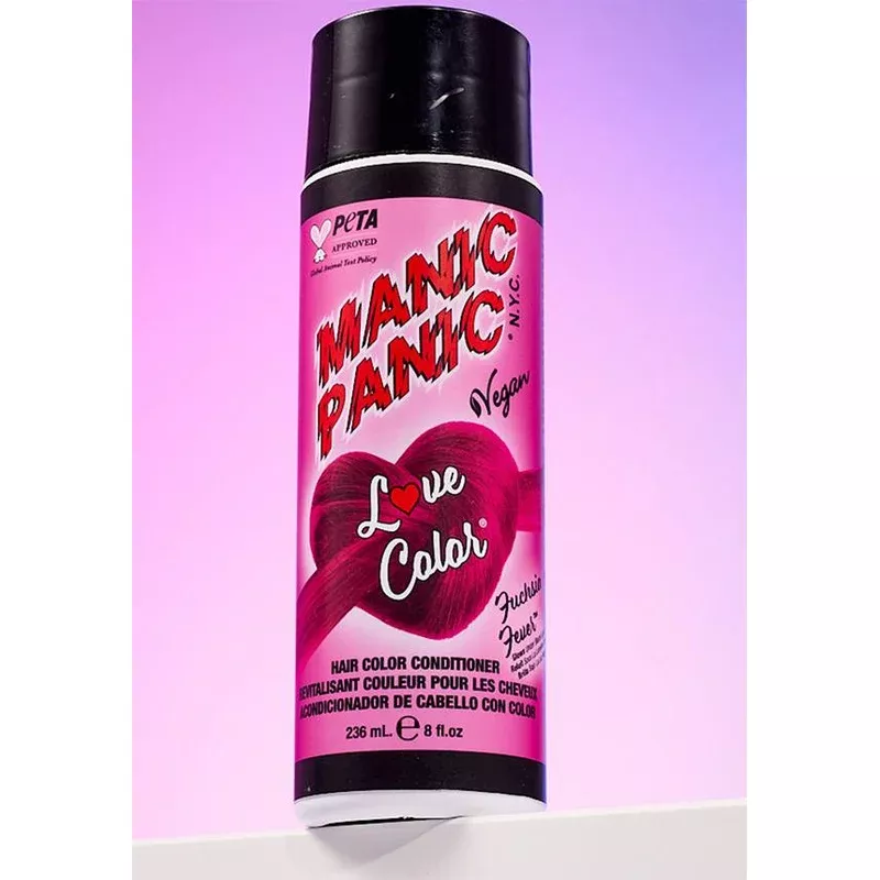 Love Colours Fuchsia Fever | COLOUR CONDITIONER