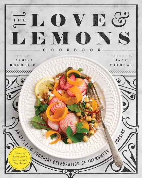 love-lemons-cookbook The Love and Lemons Cookbook