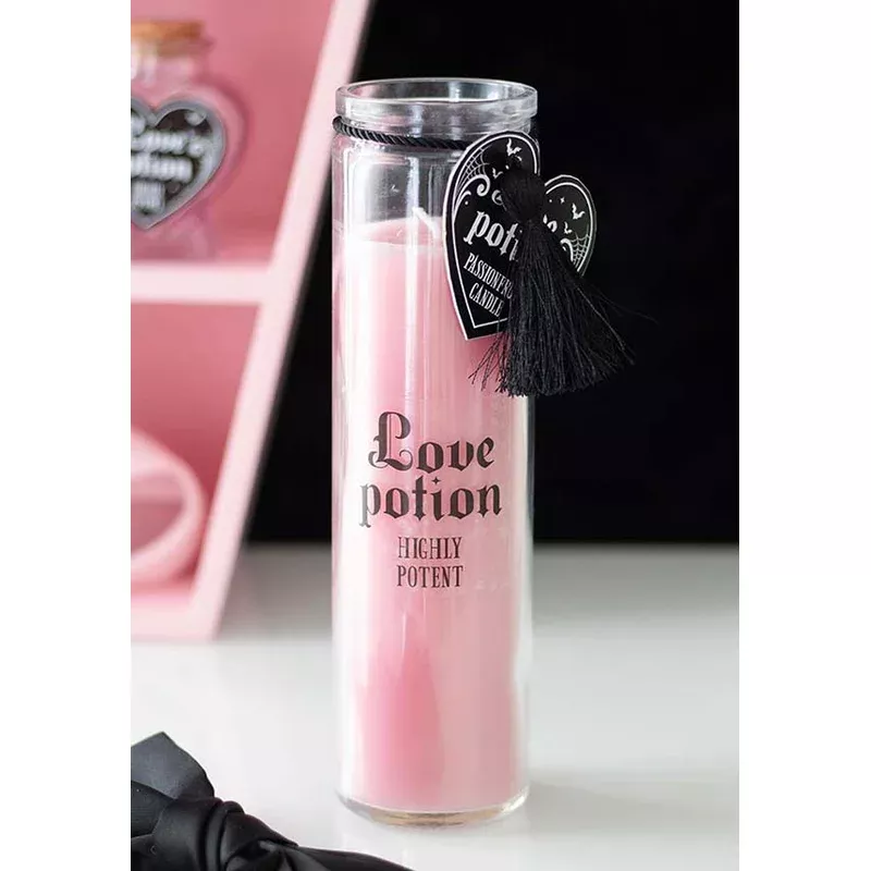 Love Potion [Passionfruit] | TUBE CANDLE