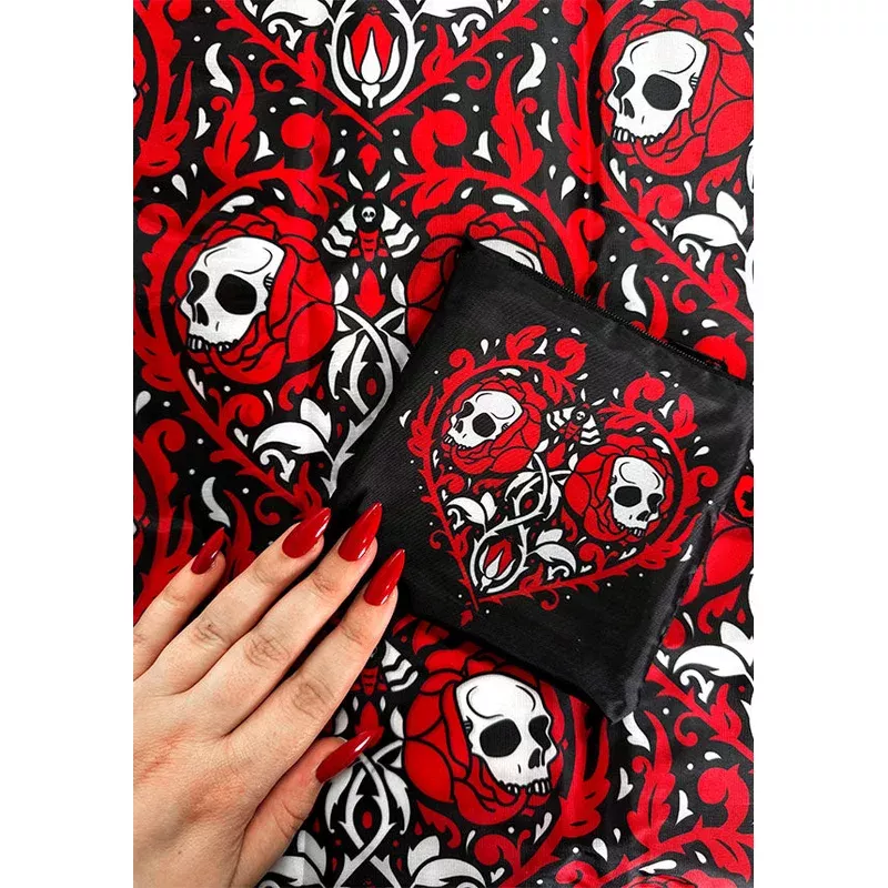 Love You To Death | REUSABLE TOTE BAG