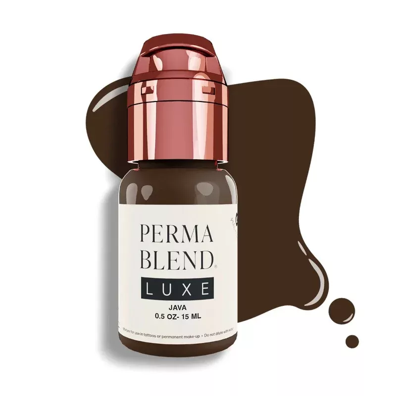 Luxe JavaLuxe Perma Blend1/2oz Bottle