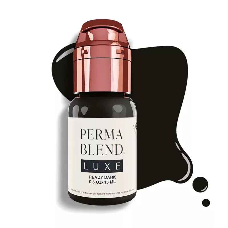 Luxe Ready DarkLuxe Perma Blend1/2oz Bottle
